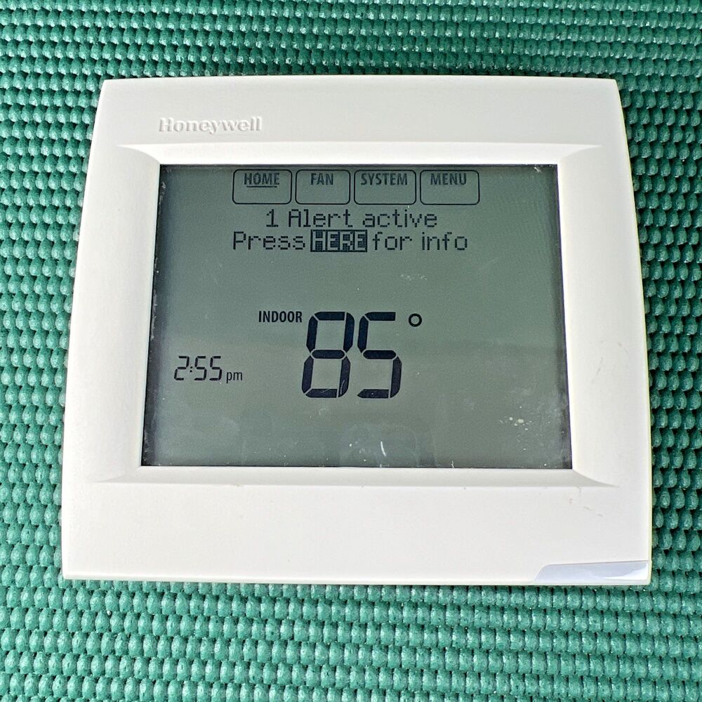 Honeywell VisionPRO 8000 TH8110R1008 Programmable 7-Day Touchscreen Thermostat